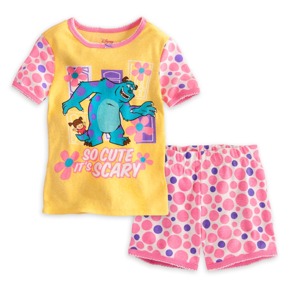 Monsters, Inc. PJ Pal for Girls