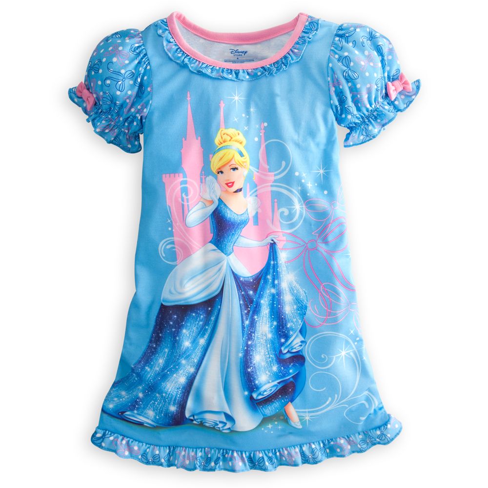 Cinderella Nightshirt for Girls