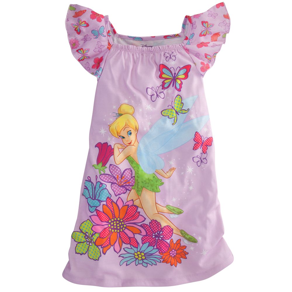 Tinker Bell Nightshirt for Girls