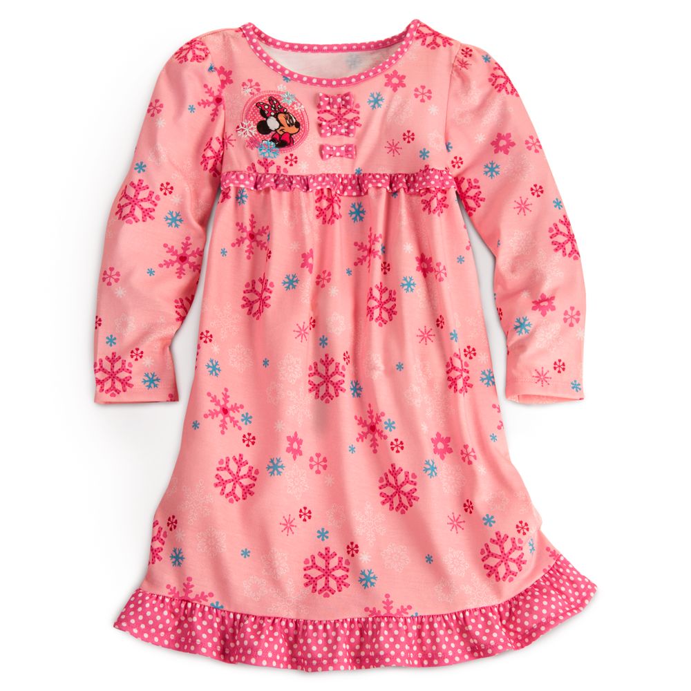Minnie Mouse Nightshirt for Girls