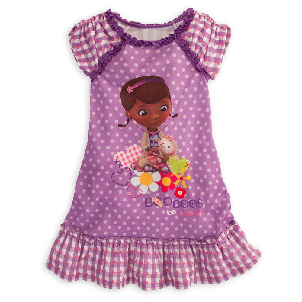 Doc McStuffins Nightshirt for Girls