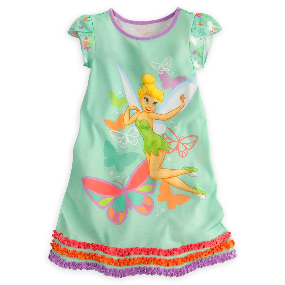 Tinker Bell Nightshirt for Girls