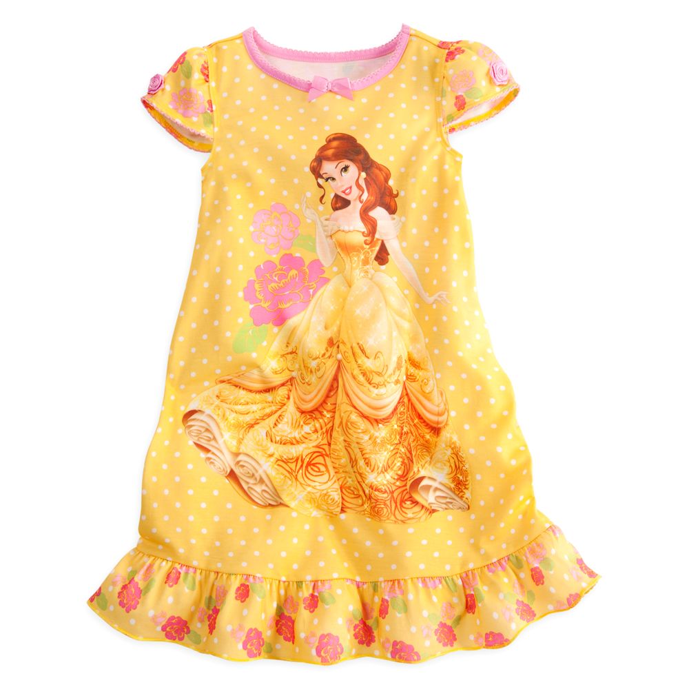 Belle Nightshirt for Girls