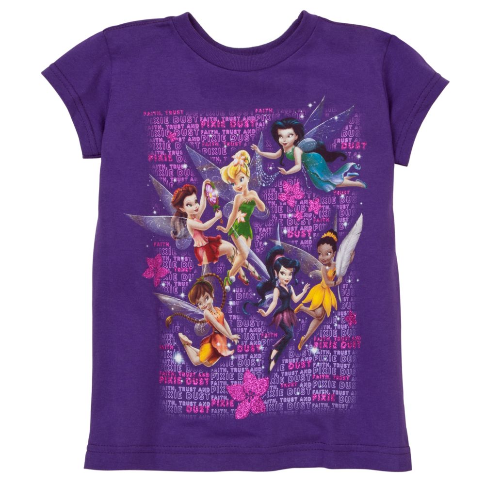 Disney Fairies Tee for Girls