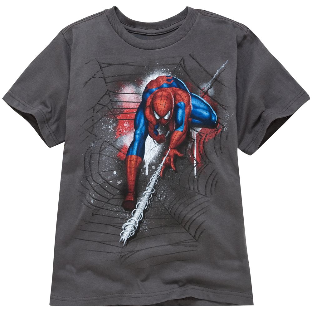 Spider-Man Tee for Boys