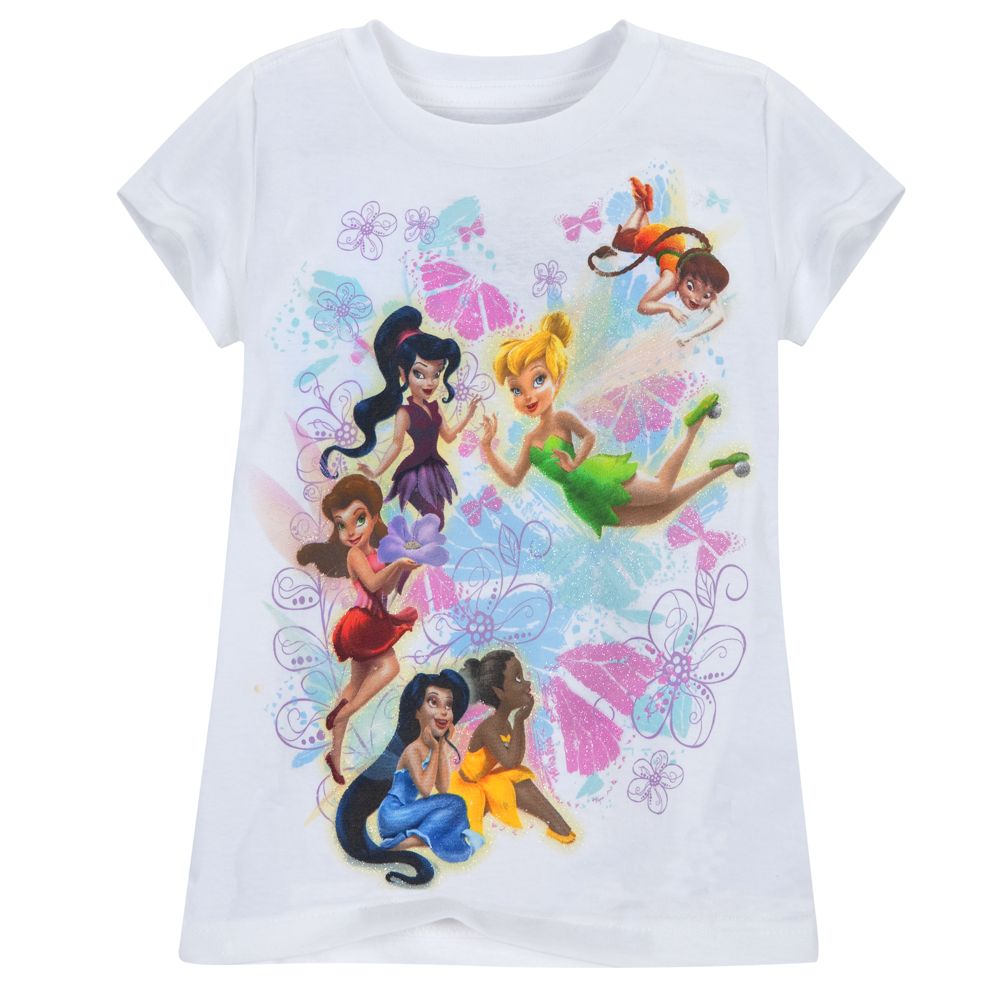 Disney Fairies Tee for Girls