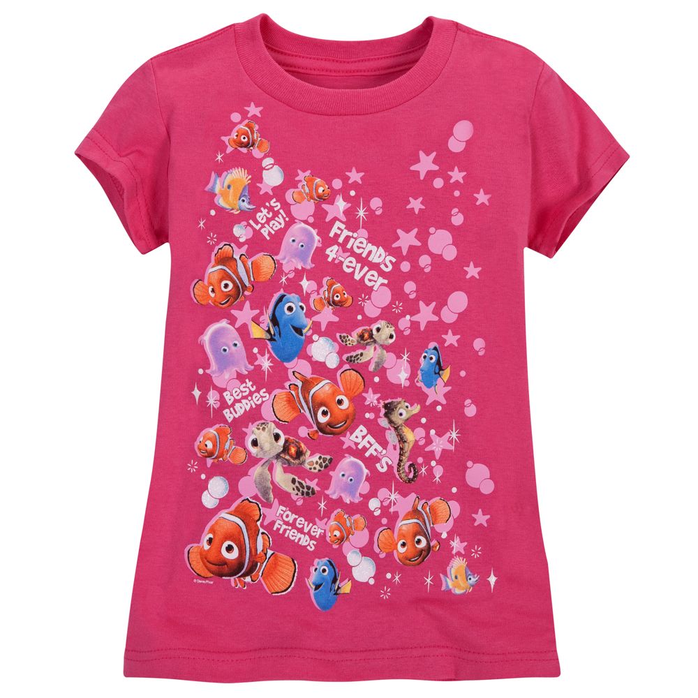 Finding Nemo Tee for Girls