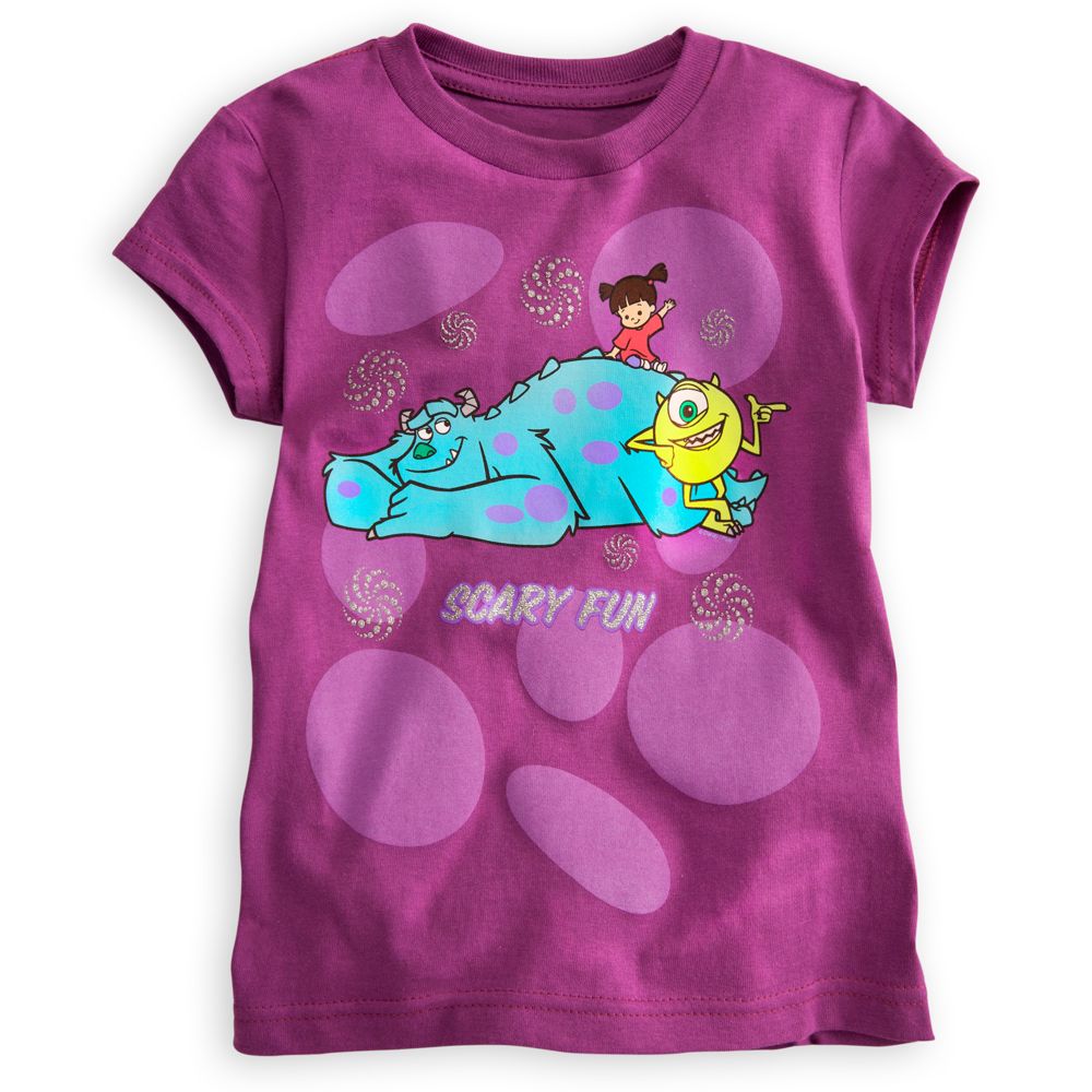 Monsters, Inc. Tee for Girls