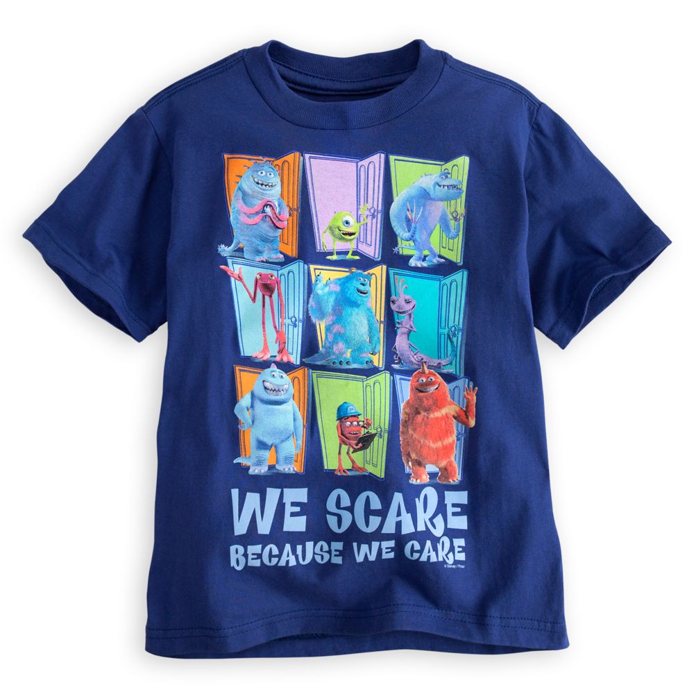Monsters, Inc. Tee for Boys