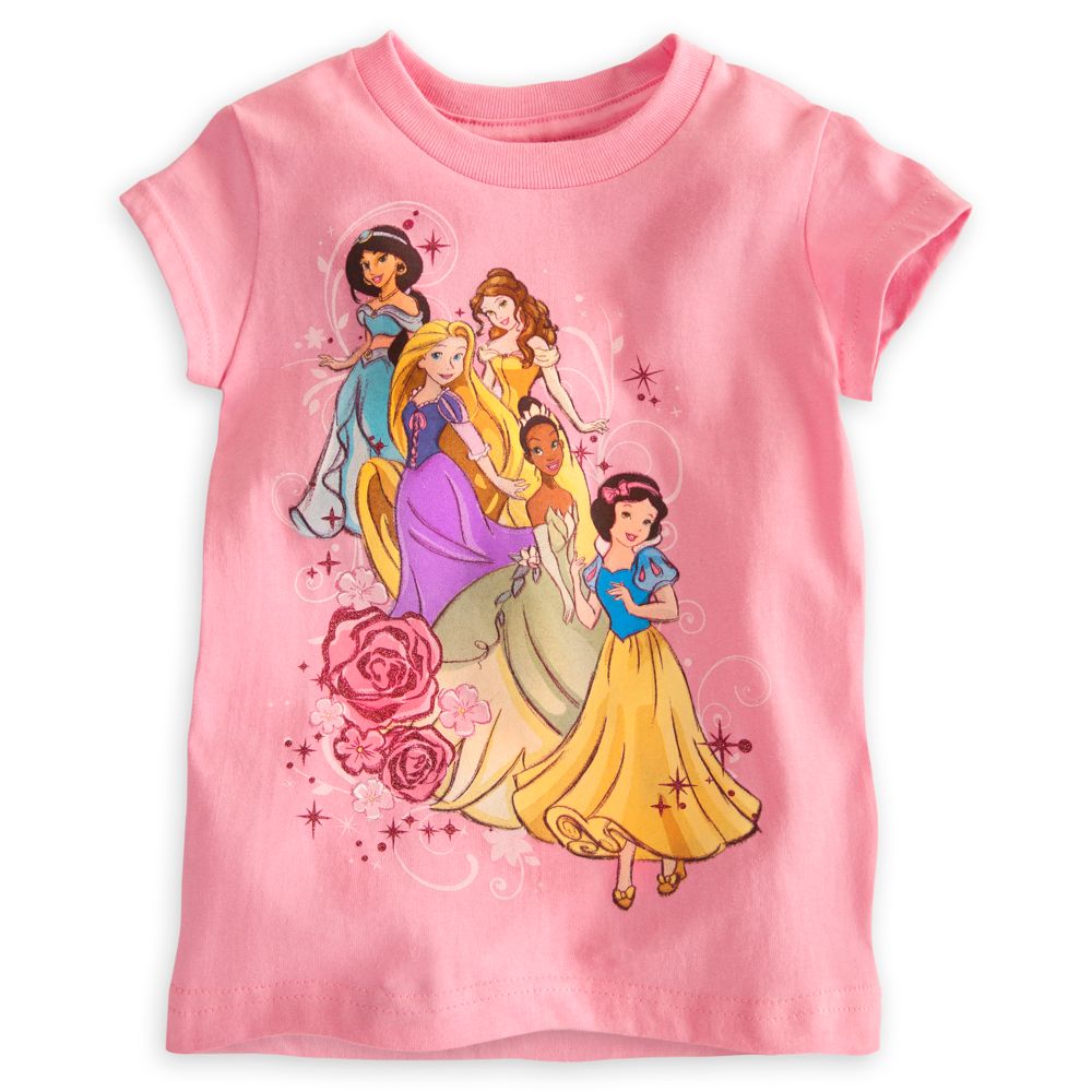 Disney Princess Tee for Girls