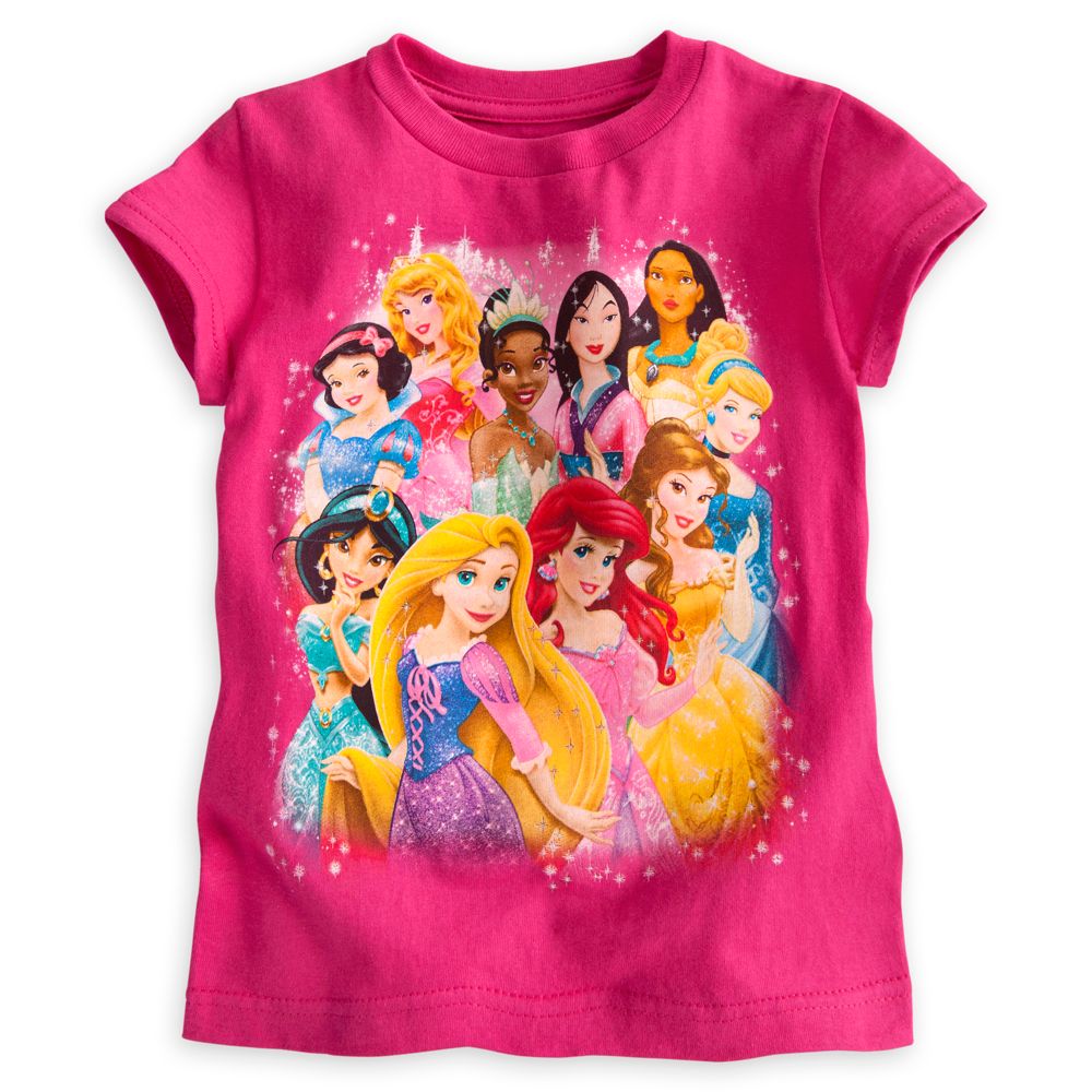 Disney Princess Tee for Girls