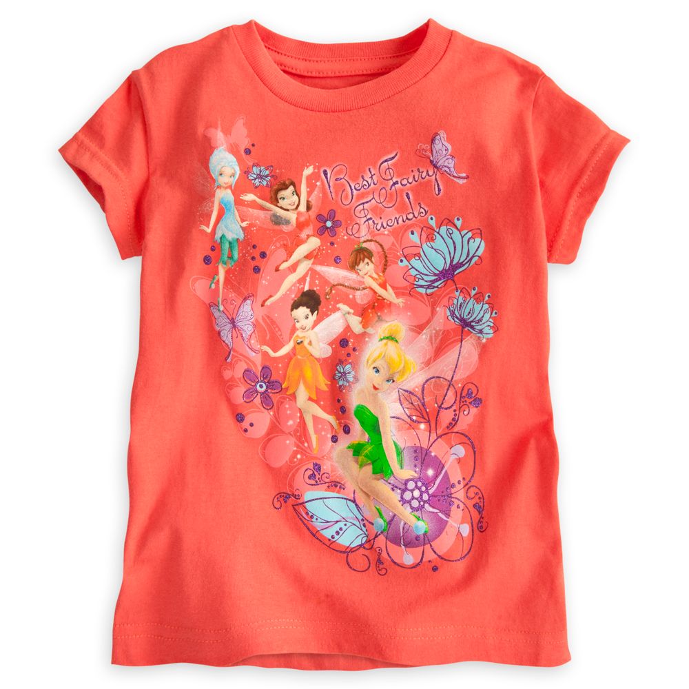 Disney Fairies Tee for Girls