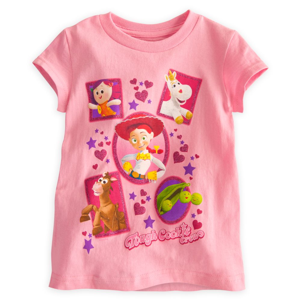 Toy Story Tee for Girls