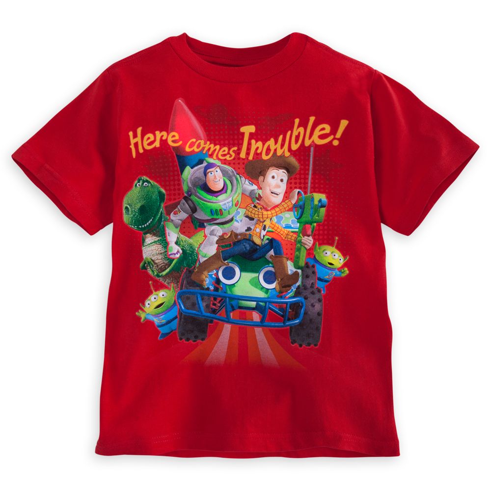 Toy Story Tee for Boys