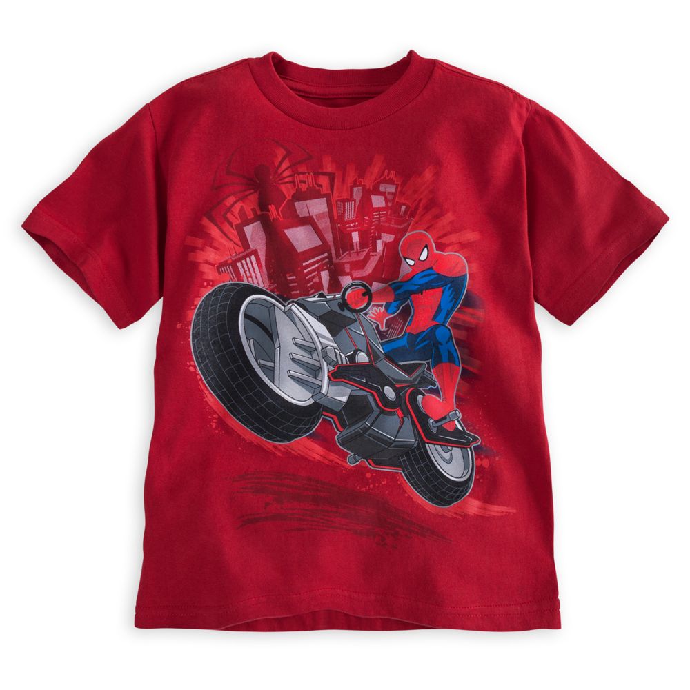 Spider-Man Tee for Boys