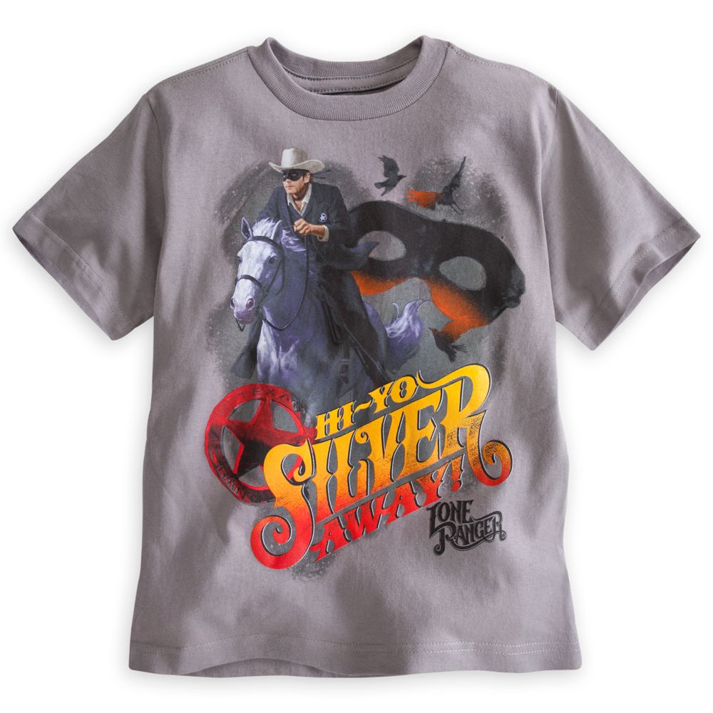 The Lone Ranger Tee for Boys
