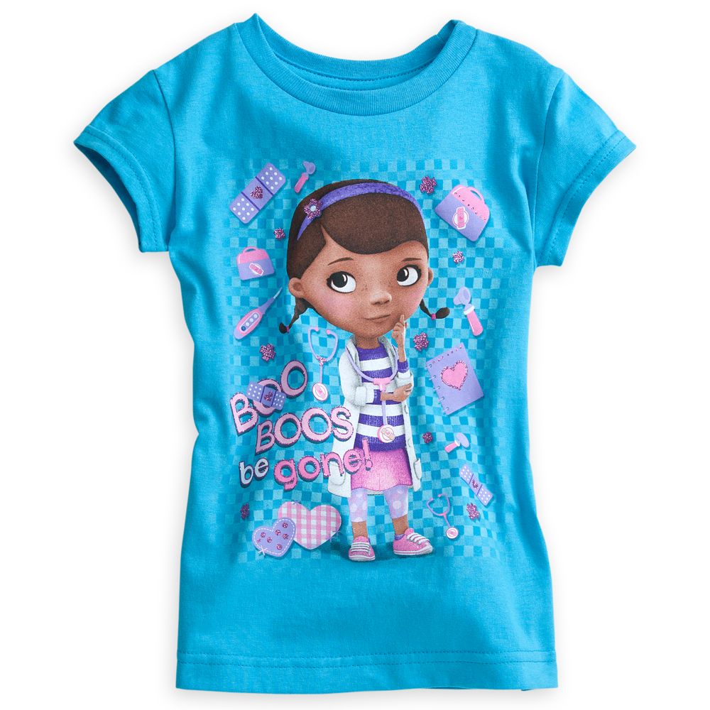 Doc McStuffins Tee for Girls