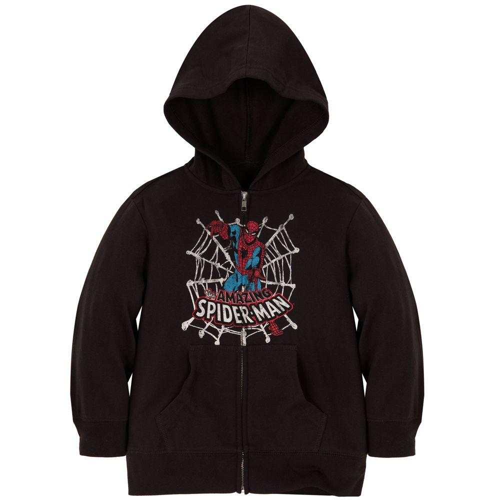 The Amazing Spider-Man'' Hoodie for Kids