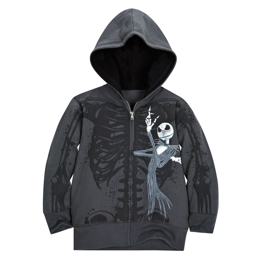 Jack Skellington Hoodie for Kids