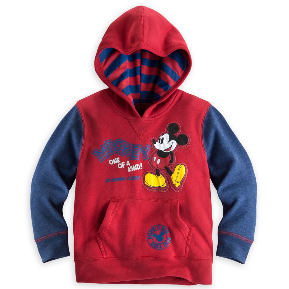 mickey mouse pullover hoodie for adults
