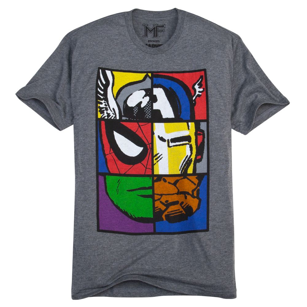 Marvel Universe Tee for Men