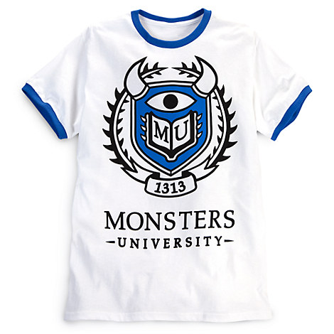 Monsters University Tee for Men