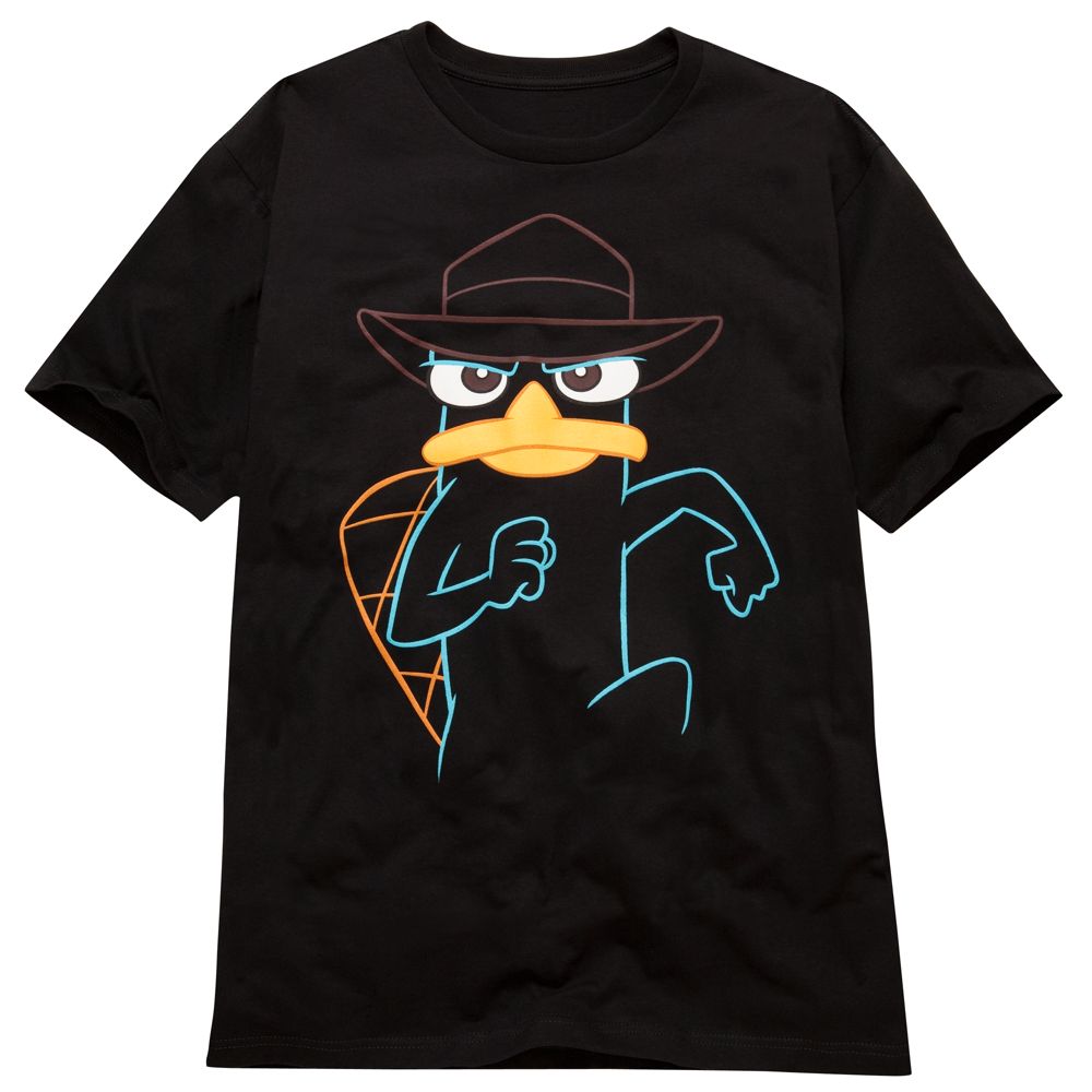 Agent P Tee for Men