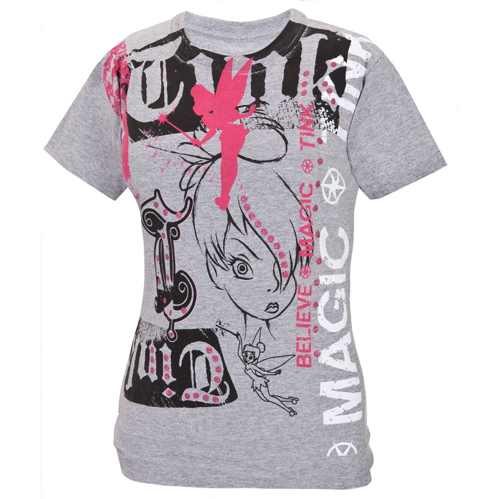 ''Magic'' Tinker Bell Tee for Women