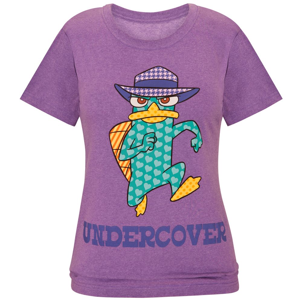 ''Undercover'' Agent P Tee for Women