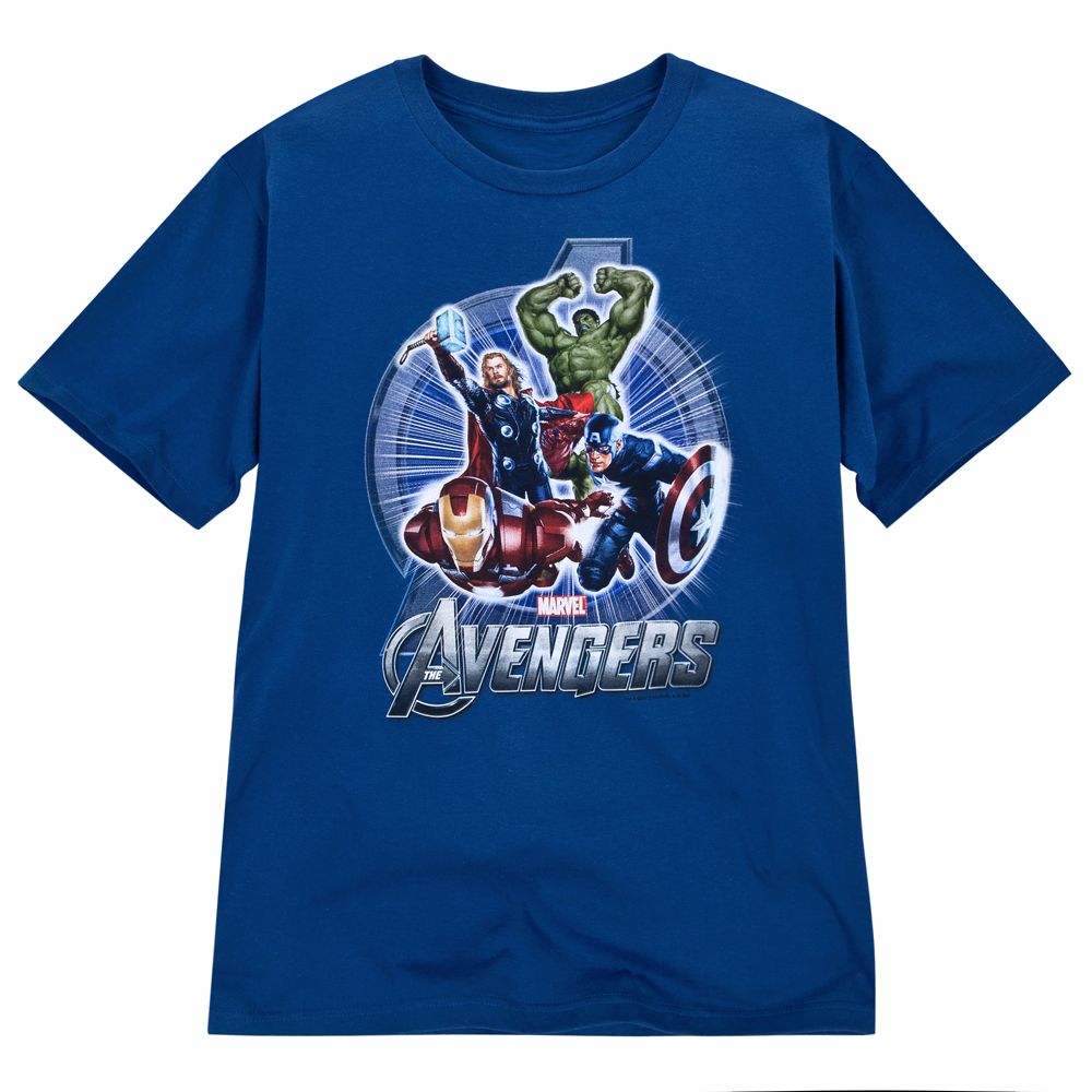 Movie Avengers Tee for Men