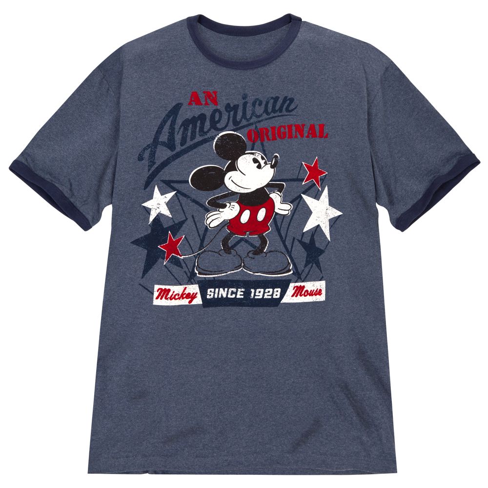 American Original Mickey Mouse Tee for Men