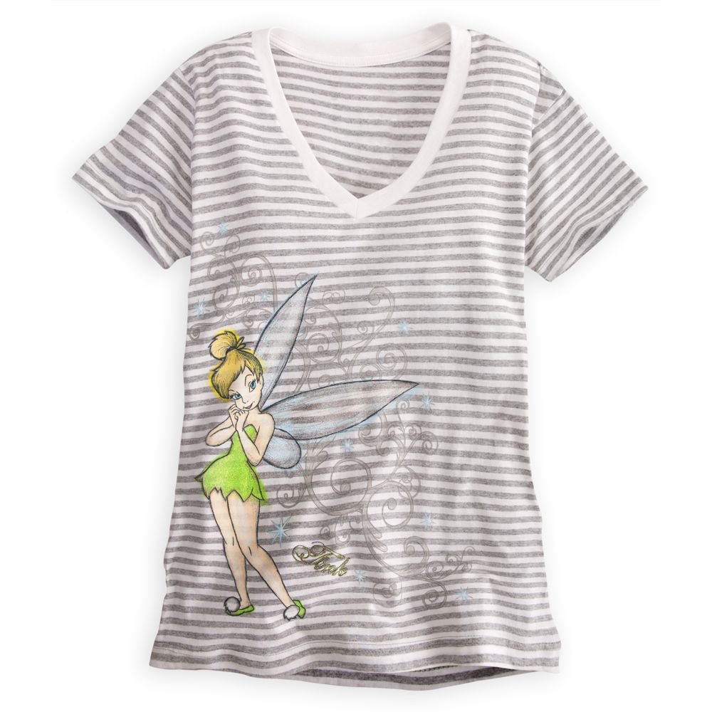 Tinker Bell Tee for Women