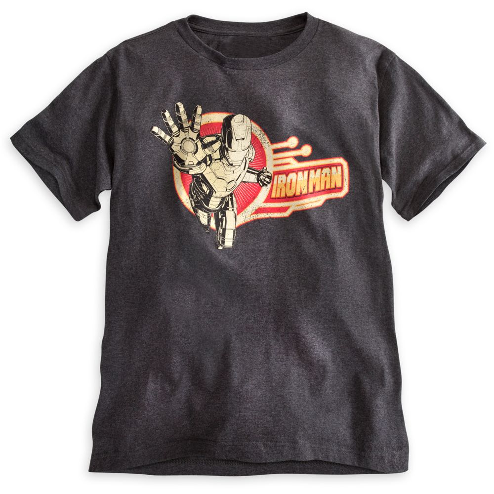 Iron Man 3 Tee for Men