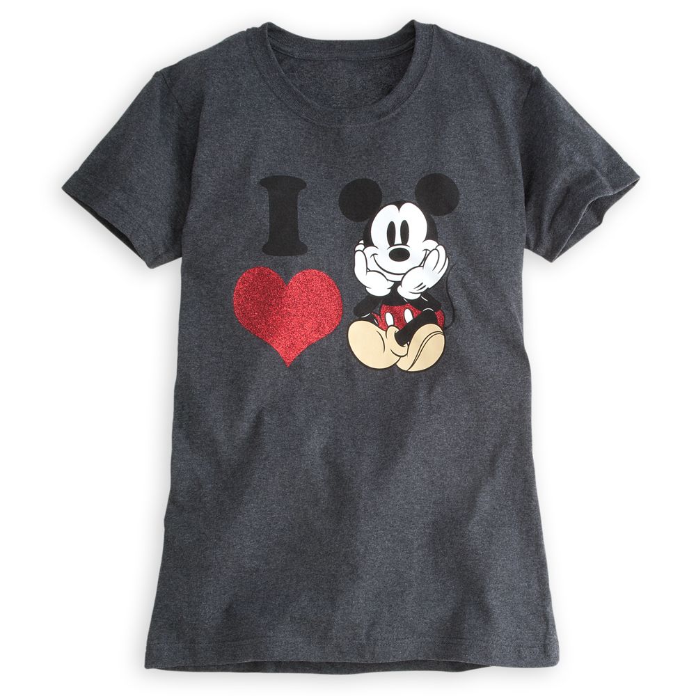 Mickey Mouse Tee for Women