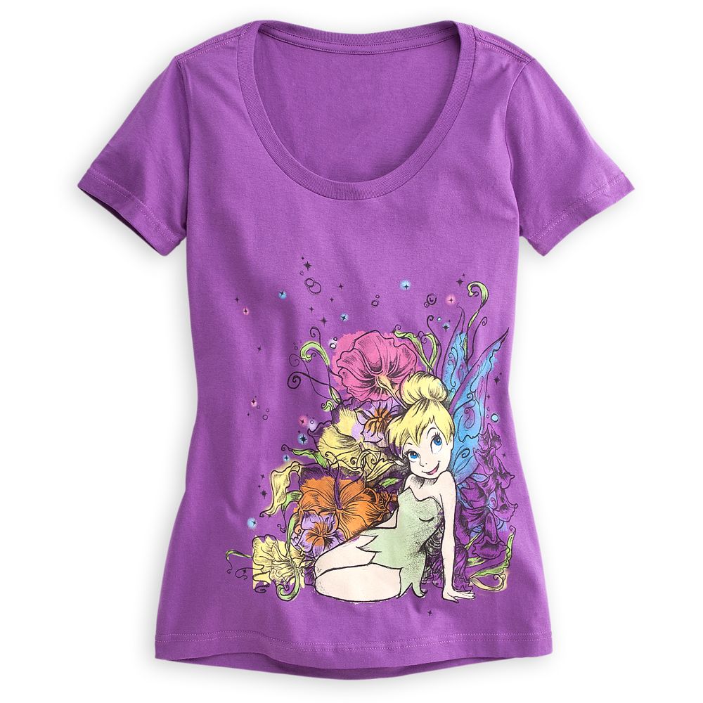 Tinker Bell Tee for Women