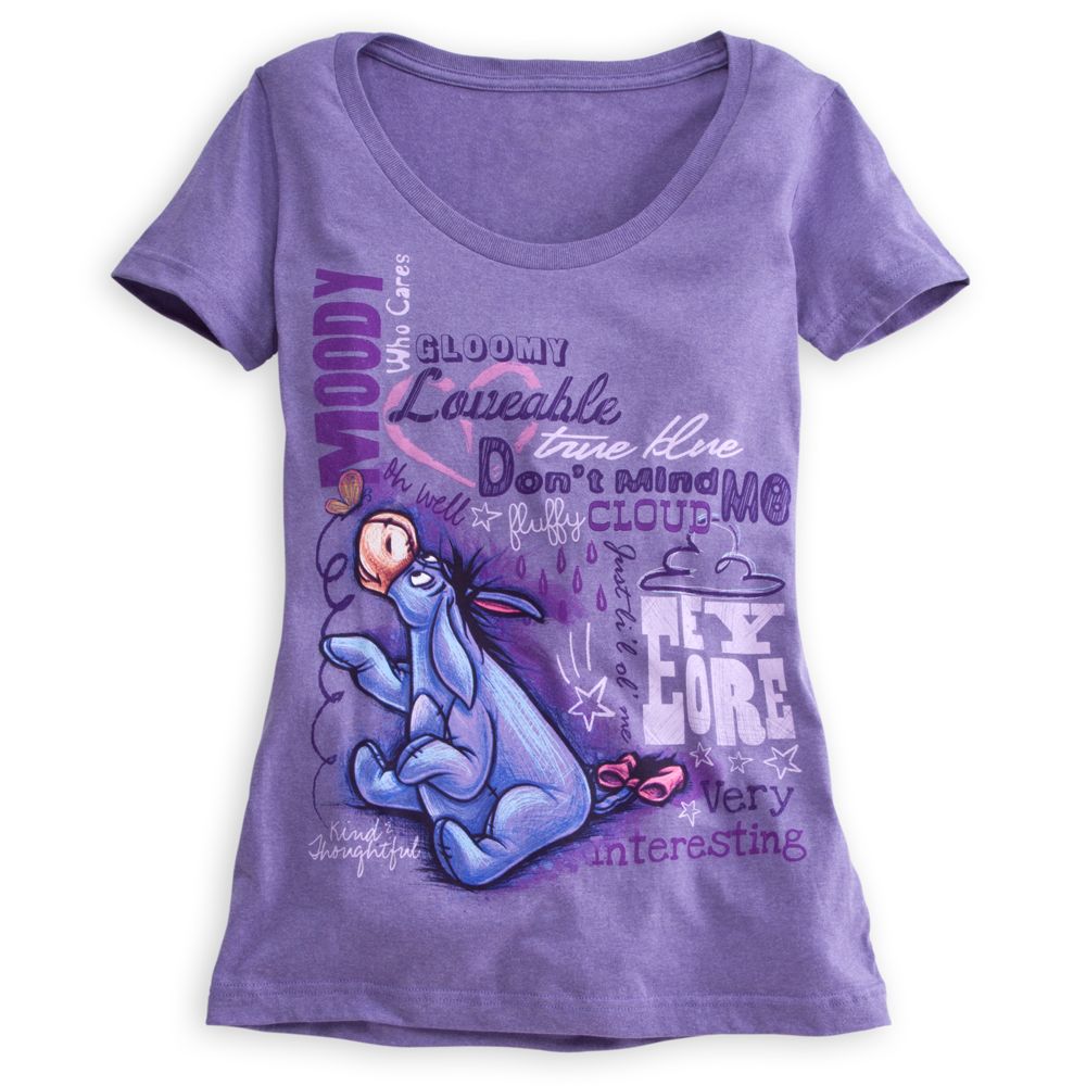 Eeyore Tee for Women
