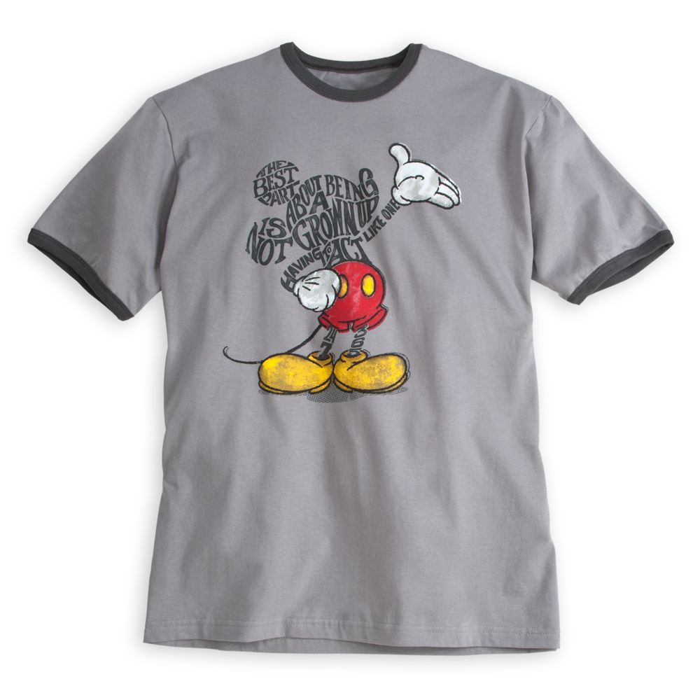 Mickey Mouse Tee for Men