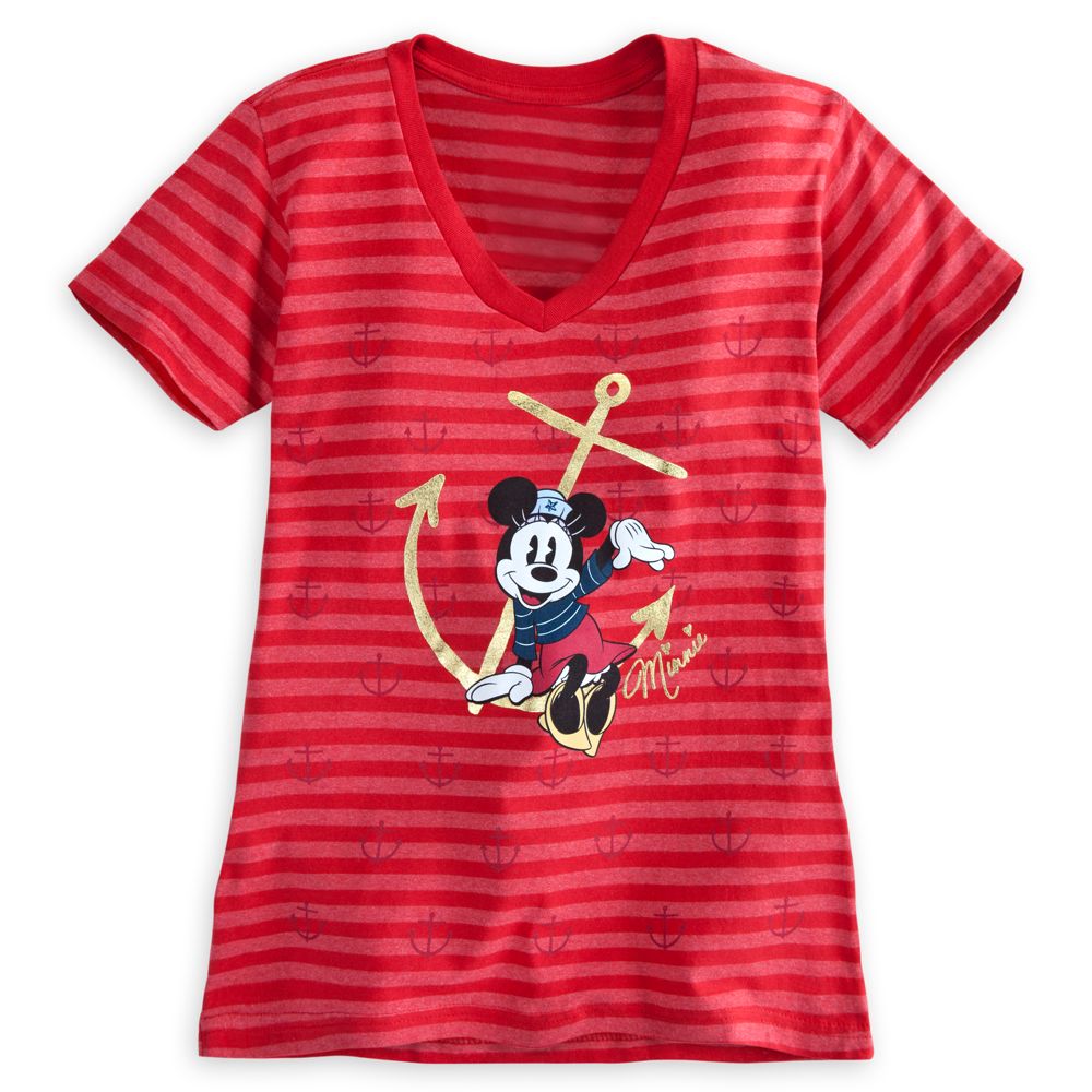 Minnie Mouse Tee for Women