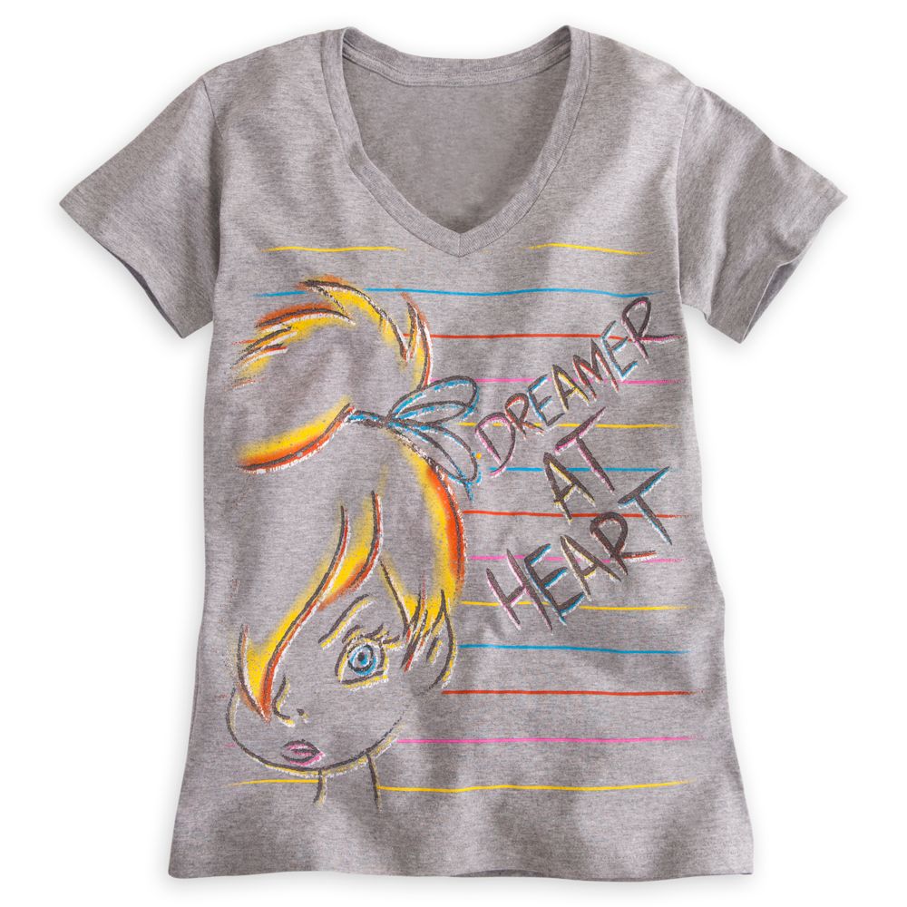Tinker Bell Tee for Women