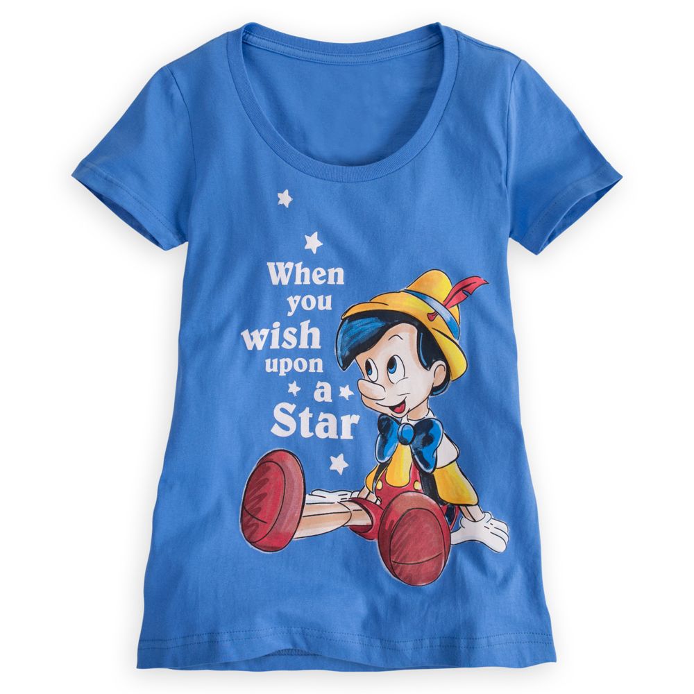Pinocchio Tee for Women