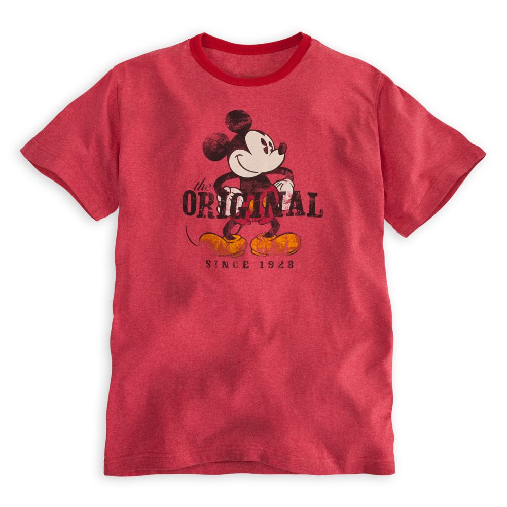 Mickey Mouse Tee for Men