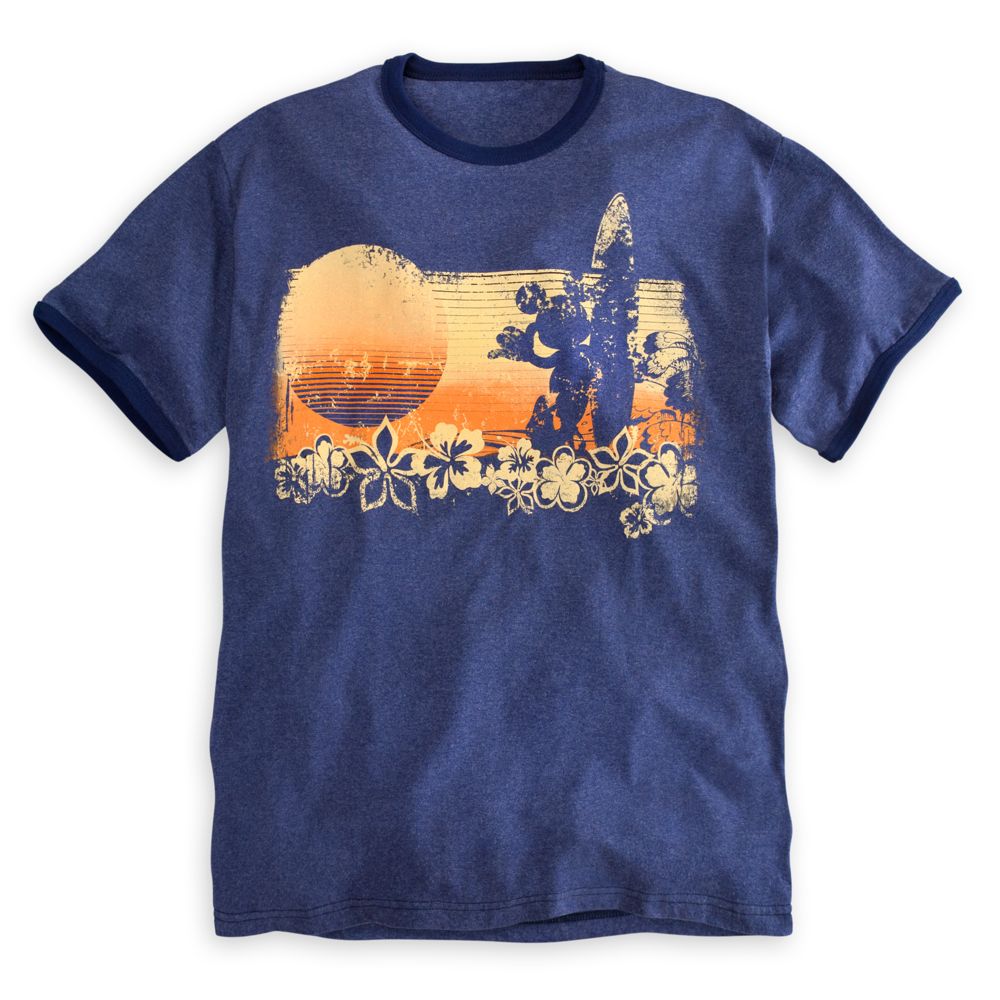Mickey Mouse Summer Tee for Men