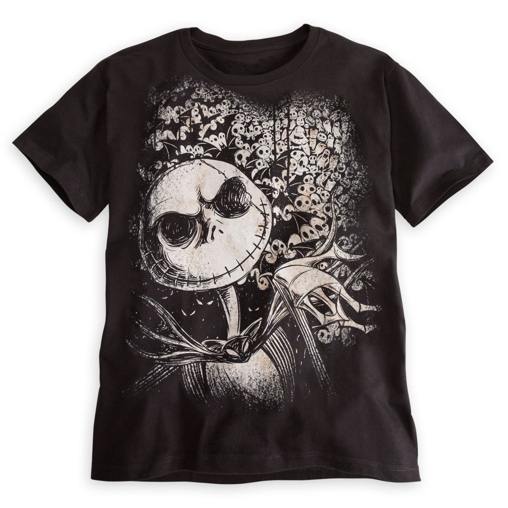 Jack Skellington Tee for Men