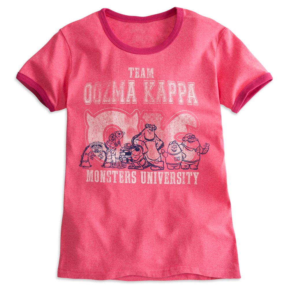 Monsters University Tee for Women
