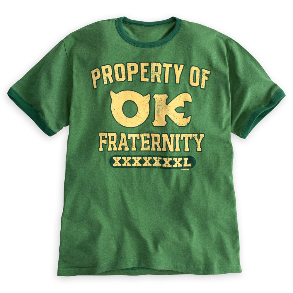 Monsters University Tee for Men