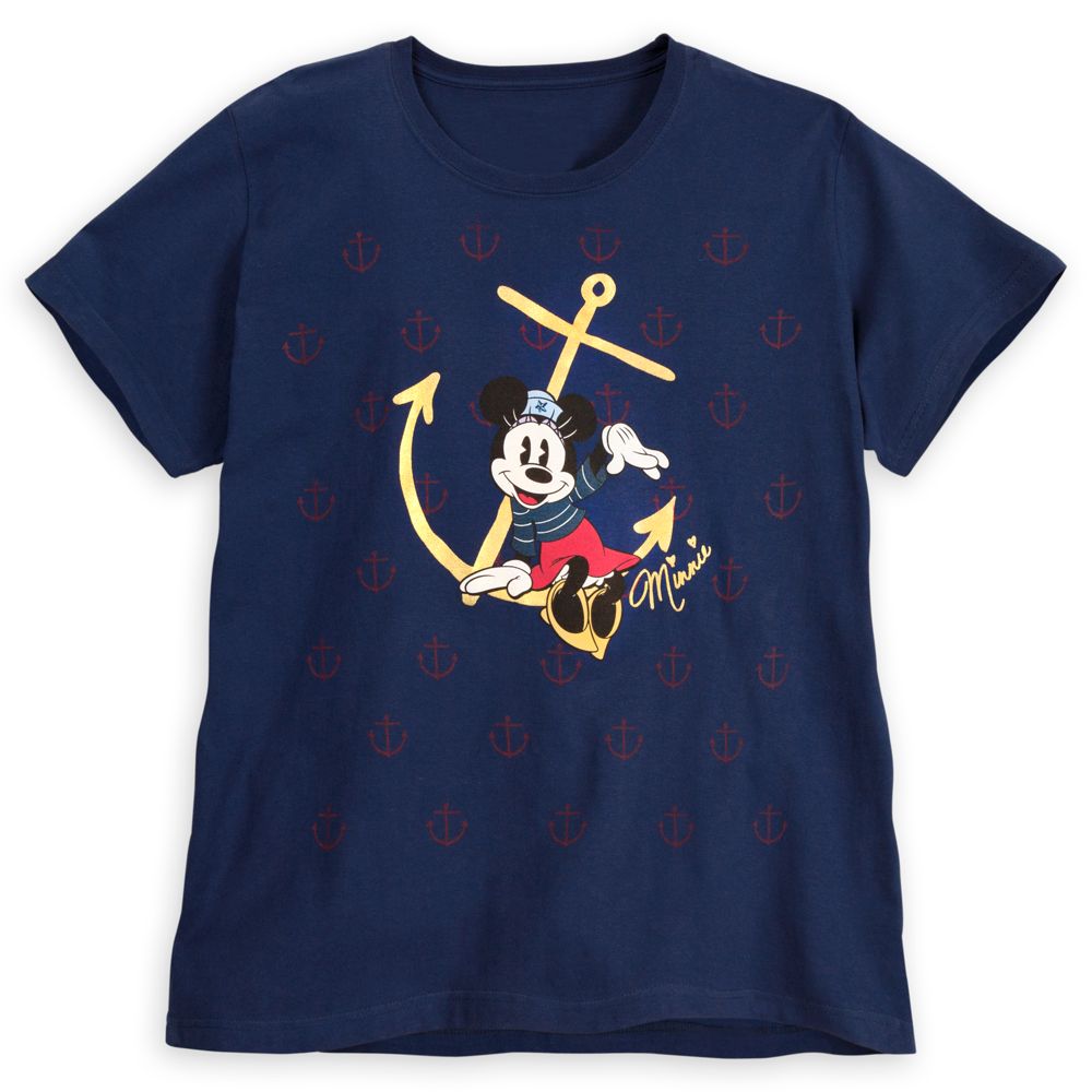 Minnie Mouse Tee for Women - Plus Size