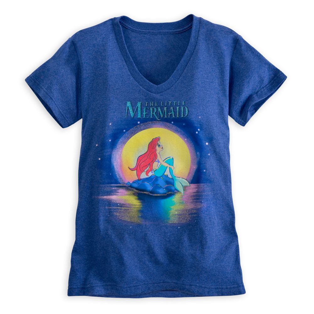 The Little Mermaid Tee for Women