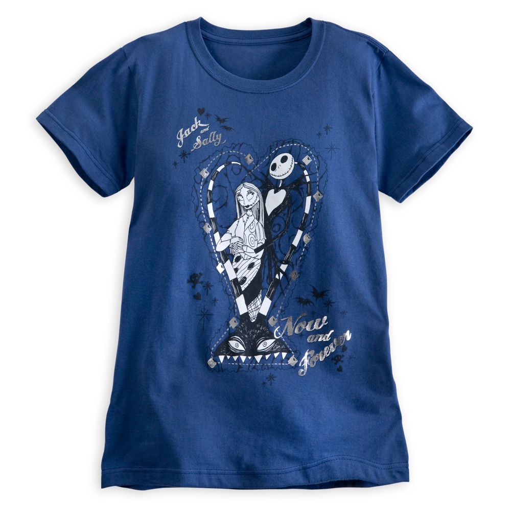 Jack and Sally Tee for Women