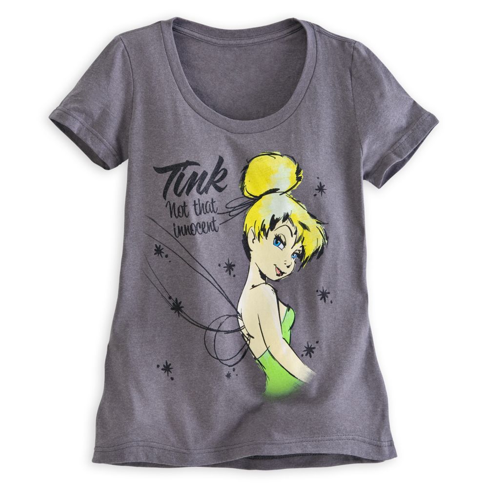 Tinker Bell Tee for Women