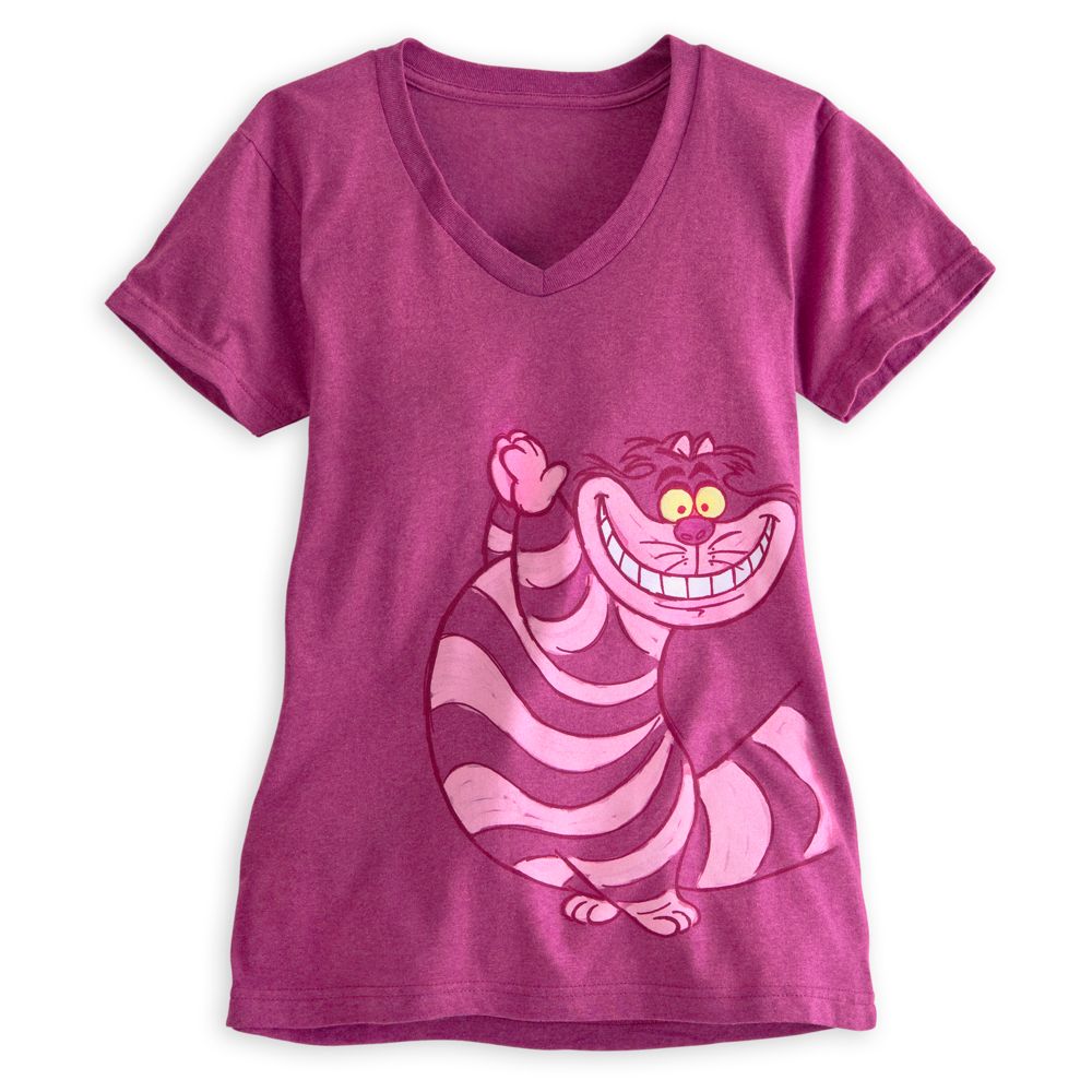 Cheshire Cat Tee for Women